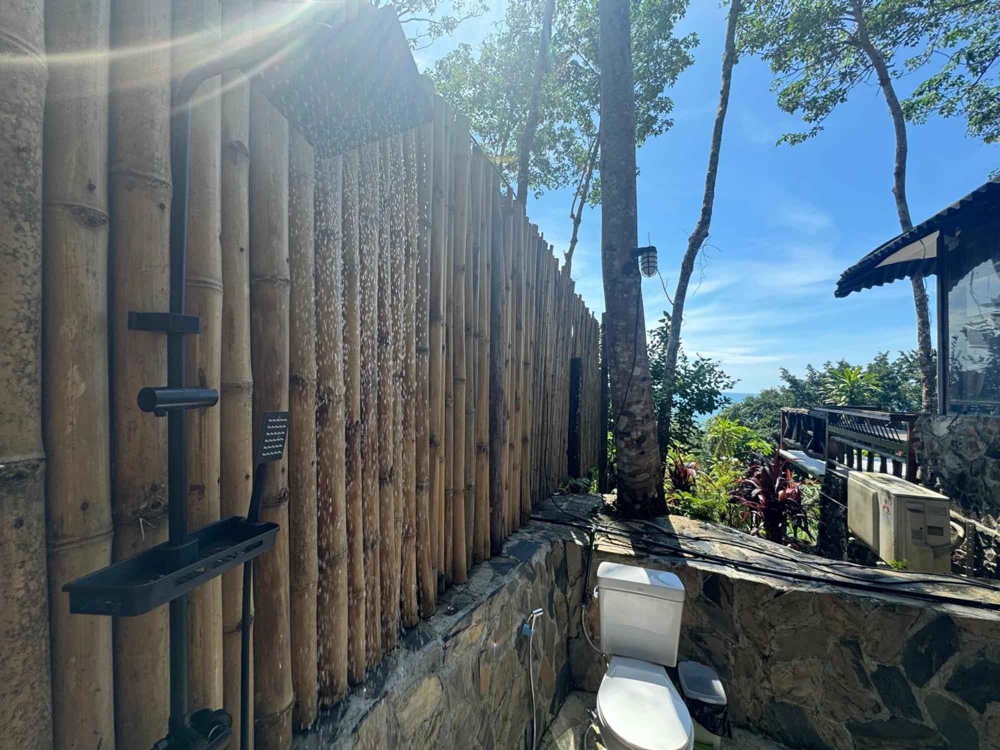 Hotel Drifters Anchor Ban Map Khangkhao Exterior foto